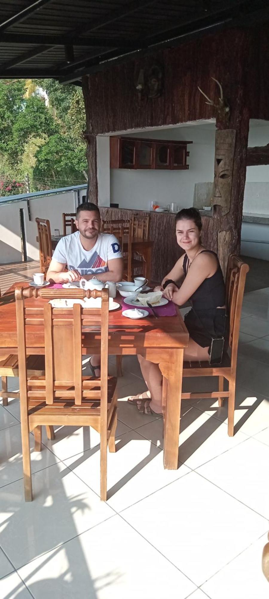 Kandy Ivy Mountain View Resort Екстер'єр фото