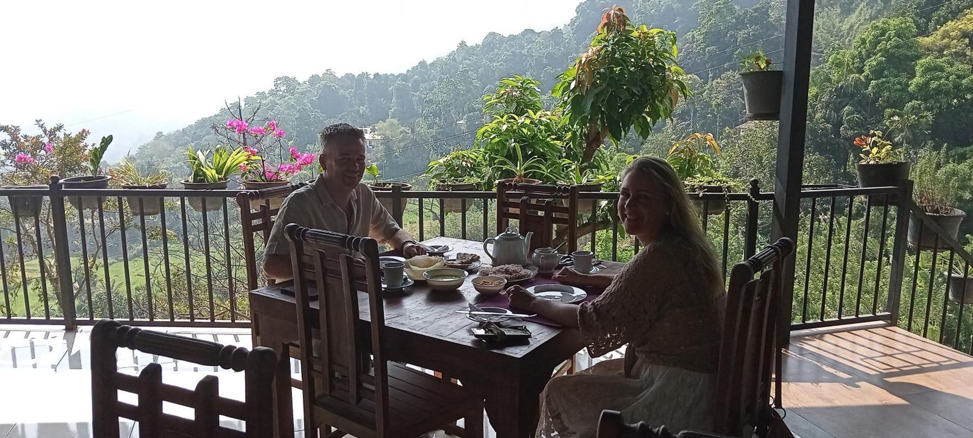 Kandy Ivy Mountain View Resort Екстер'єр фото