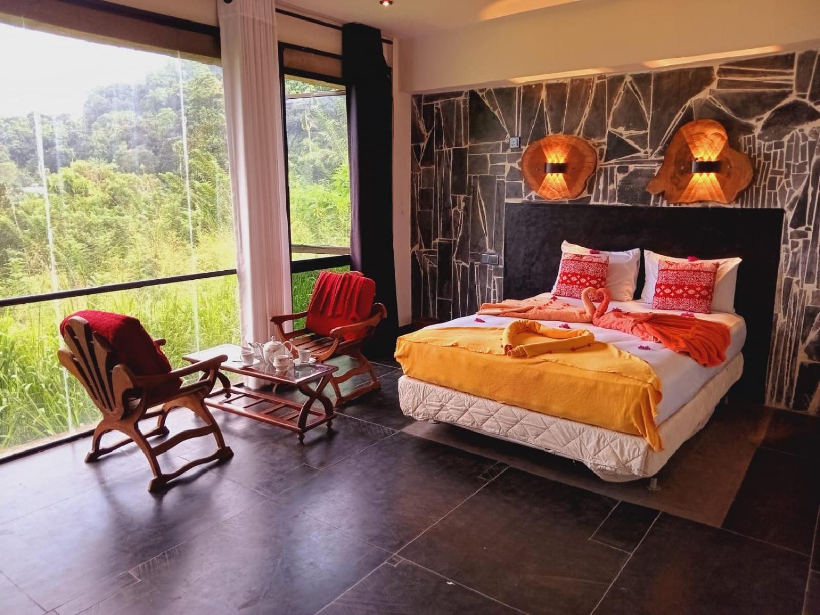 Kandy Ivy Mountain View Resort Екстер'єр фото