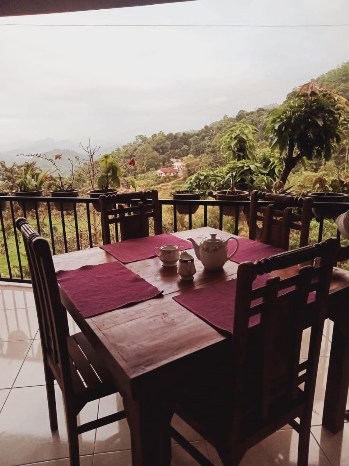 Kandy Ivy Mountain View Resort Екстер'єр фото
