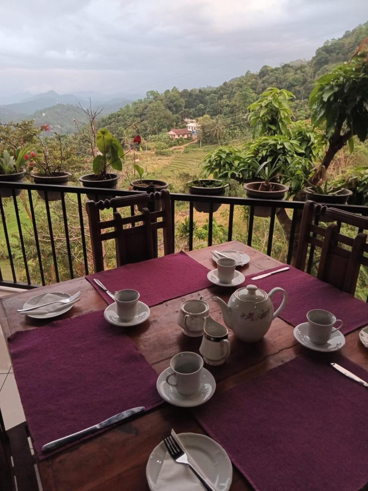 Kandy Ivy Mountain View Resort Екстер'єр фото