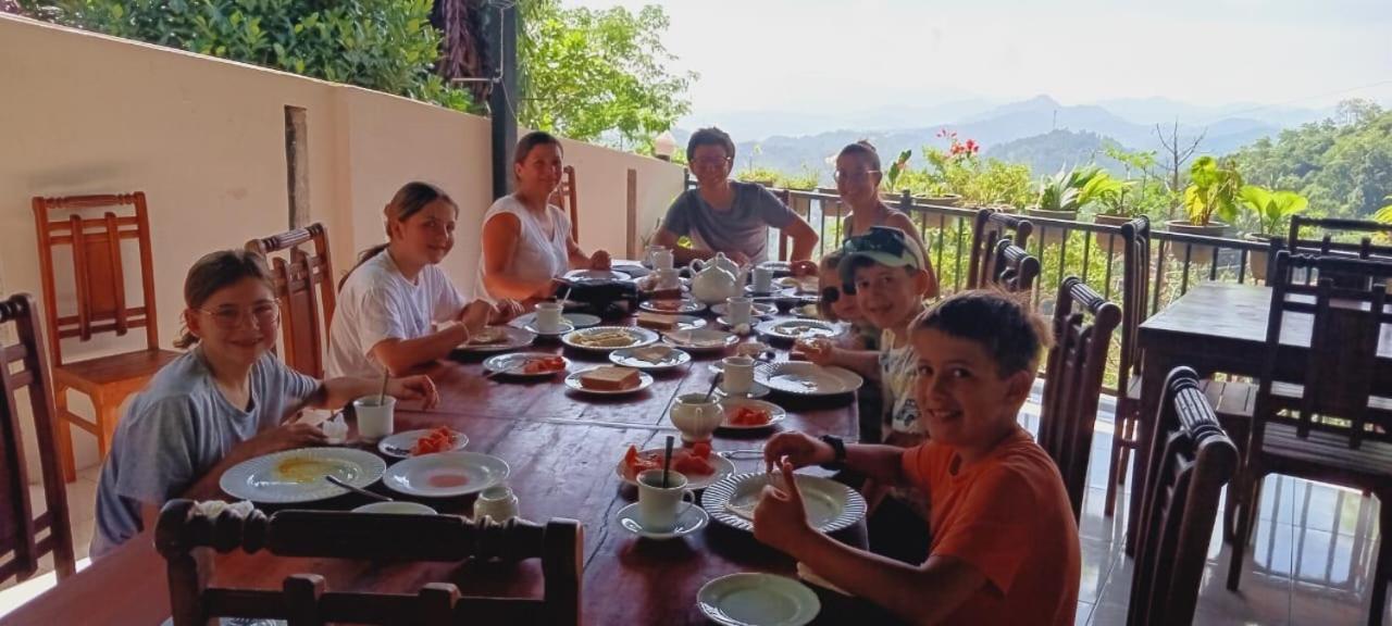 Kandy Ivy Mountain View Resort Екстер'єр фото
