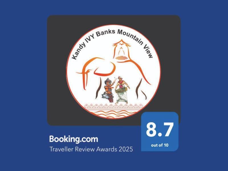 Kandy Ivy Mountain View Resort Екстер'єр фото