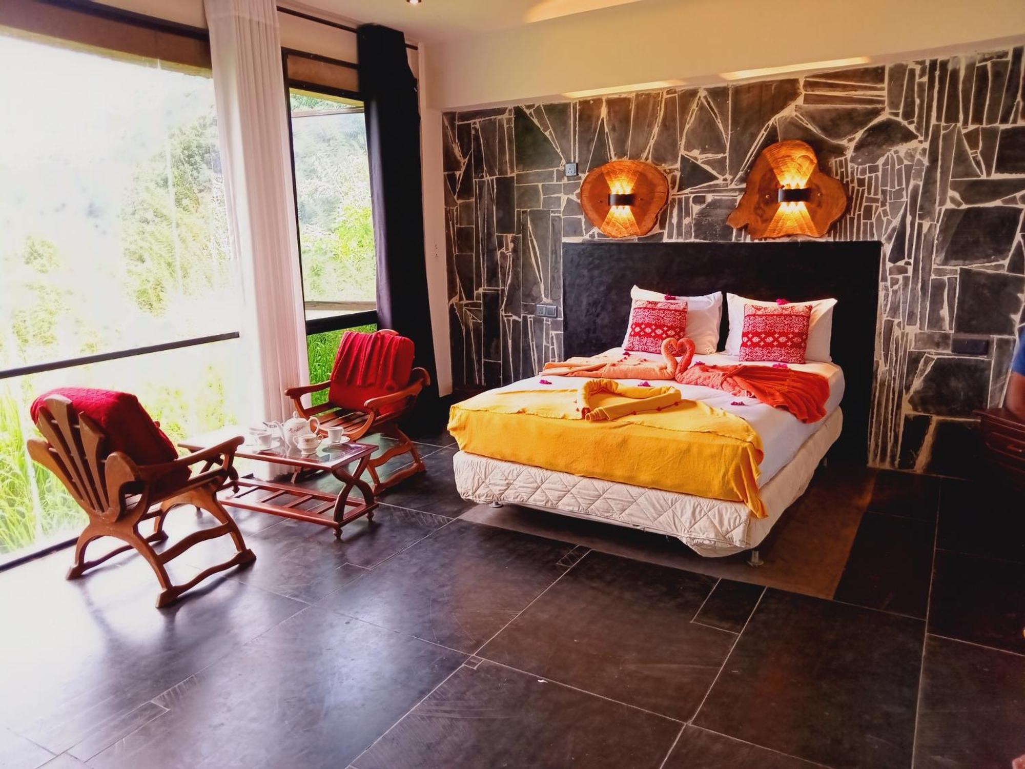 Kandy Ivy Mountain View Resort Екстер'єр фото